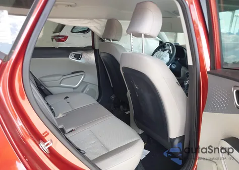 2021 Kia Soul Lx из США, поврежденный, VIN KNDJ23AUXM7779079